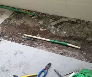 猇亭卫生间测漏水