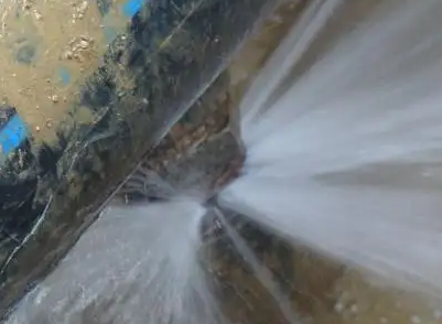 猇亭卫生间测漏水施工步骤